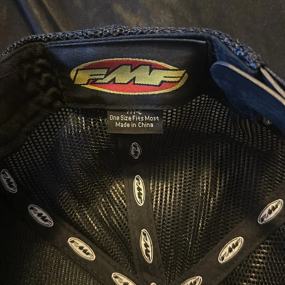 FMF Hat - Picture 3 of 3